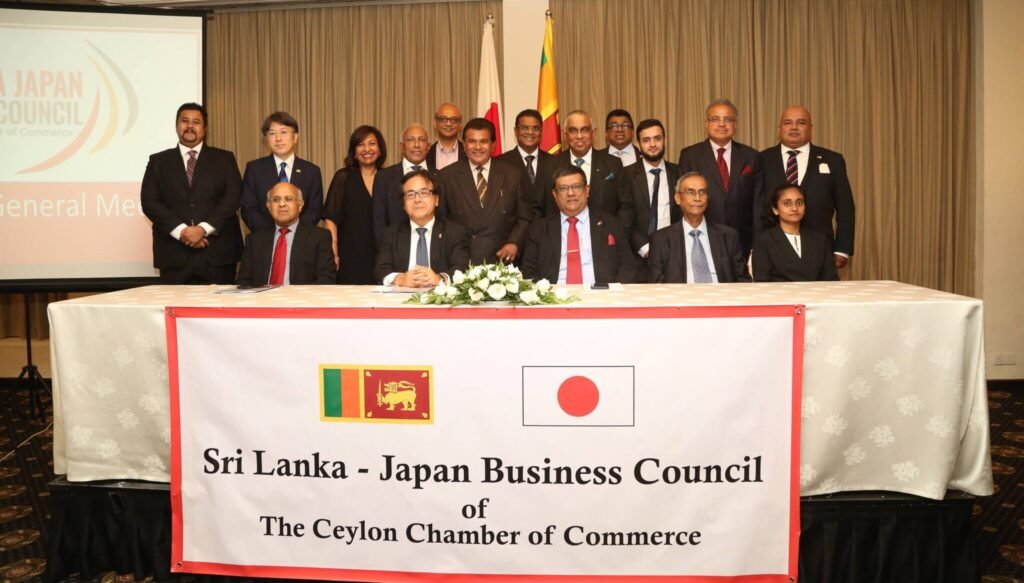 45th-AGM-of-Sri-Lanka-–-Japan-Business-Council-of-The-Ceylon-Chamber-of-Commerce
