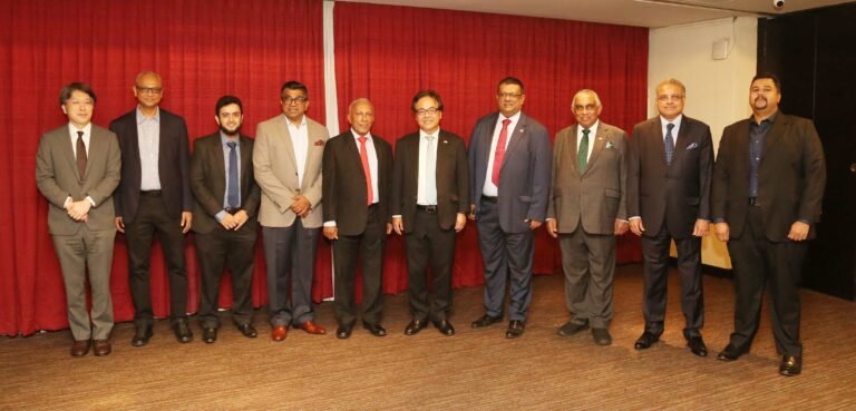 Farewell Reception for H. E. Mizukoshi Hideaki, Ambassador of Japan in Sri Lanka