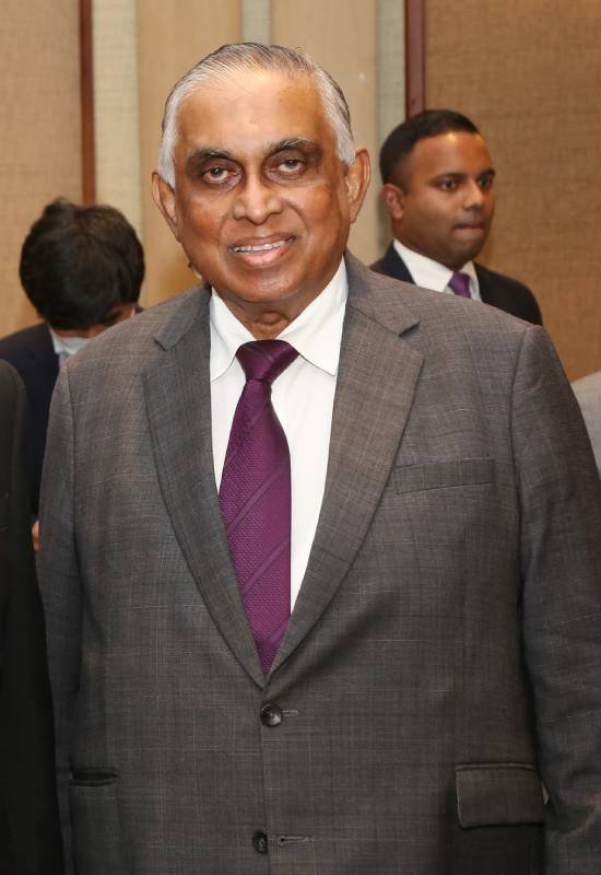 Mr. Athulla R F Edirisinghe
