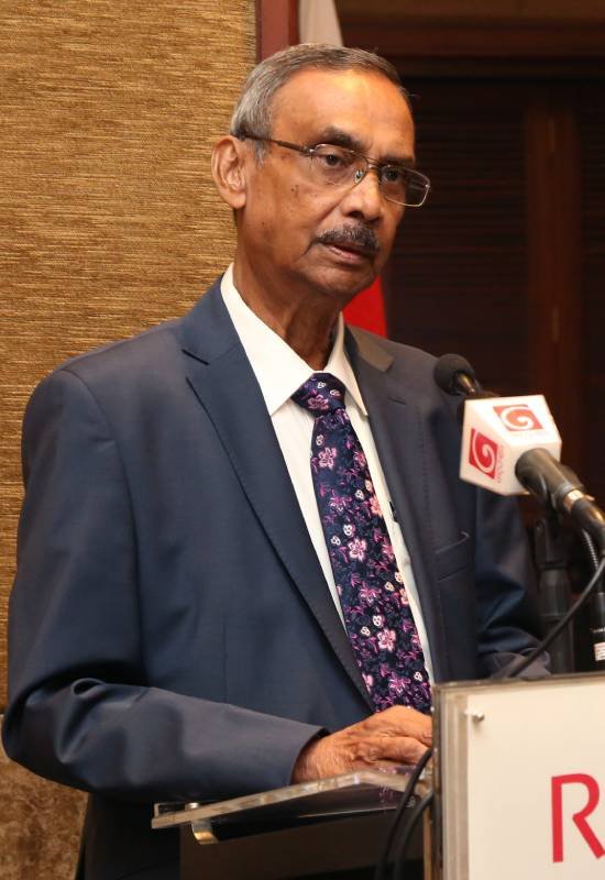 Mr. Merrick Gooneratne