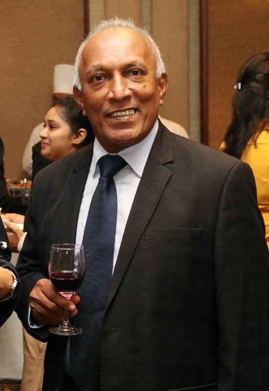 Mr. Rohitha Mendis