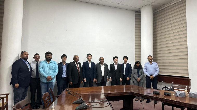 Japanese–Sri Lankan Industrial Partnership Roundtable 